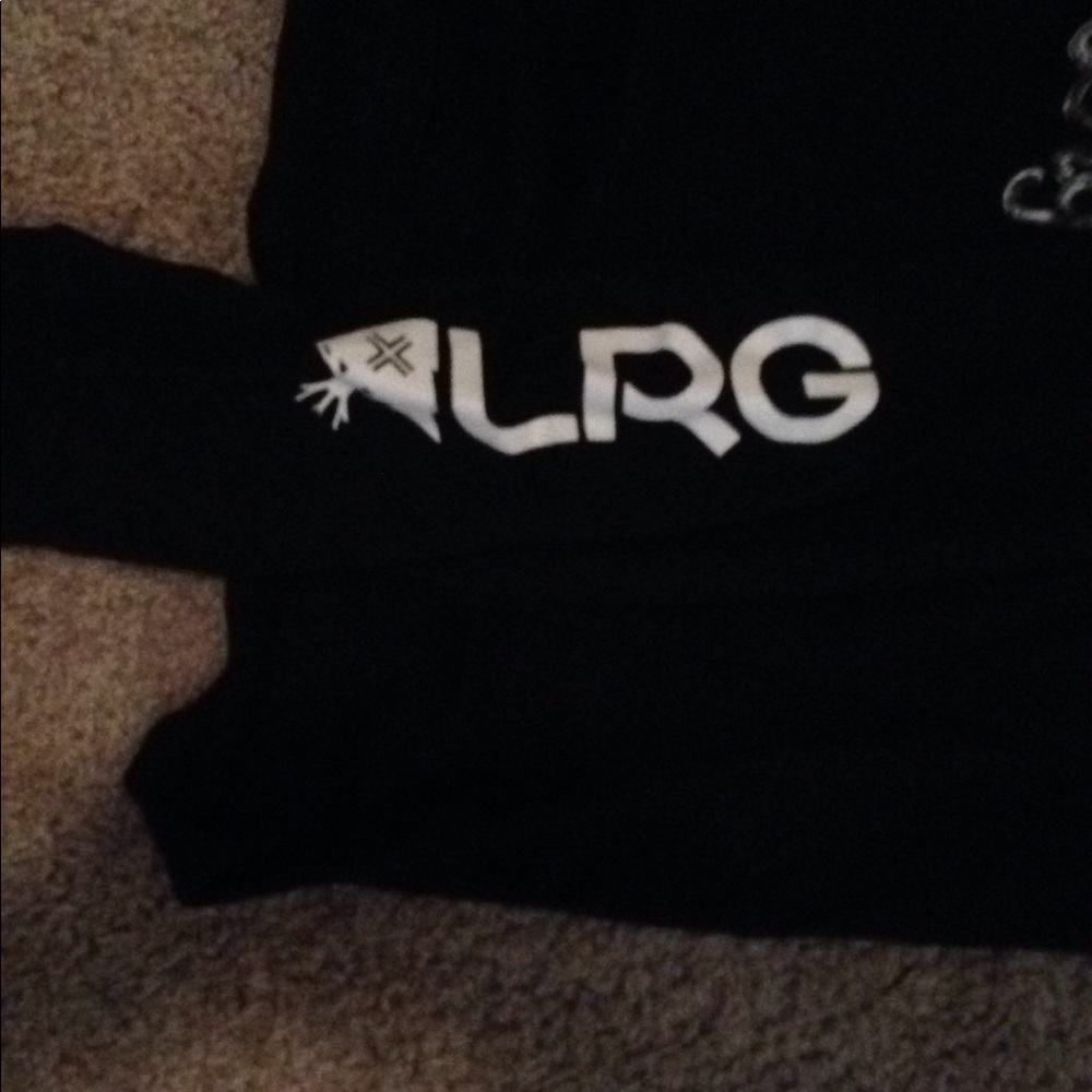 LRG black t shirt - Picture 3 of 3